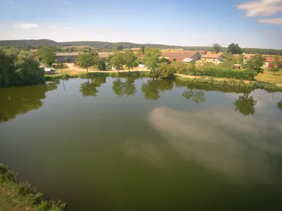 Activités sur l'étang